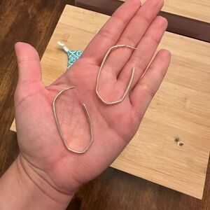 Kendra Scott Danielle hoop